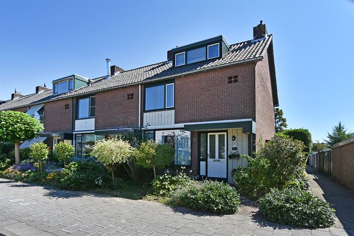 Mozartlaan 107 in Waddinxveen foto