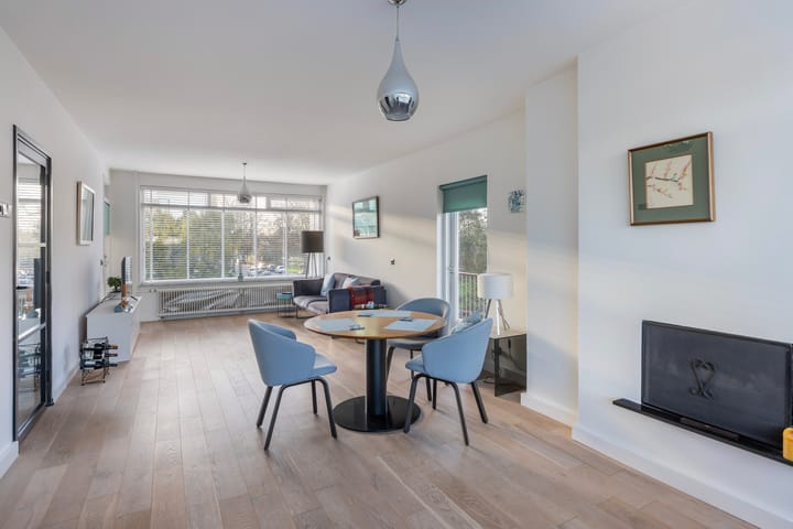 Mozartlaan 109 in Rotterdam