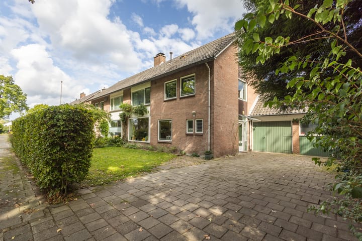 Mozartlaan 124 in Enschede