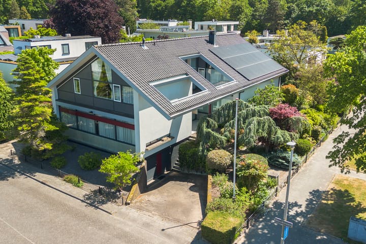 Foto van woning Mozartlaan 140, Rotterdam