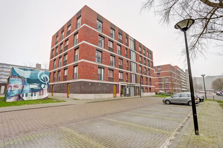 Mozartlaan 203 in Schiedam foto