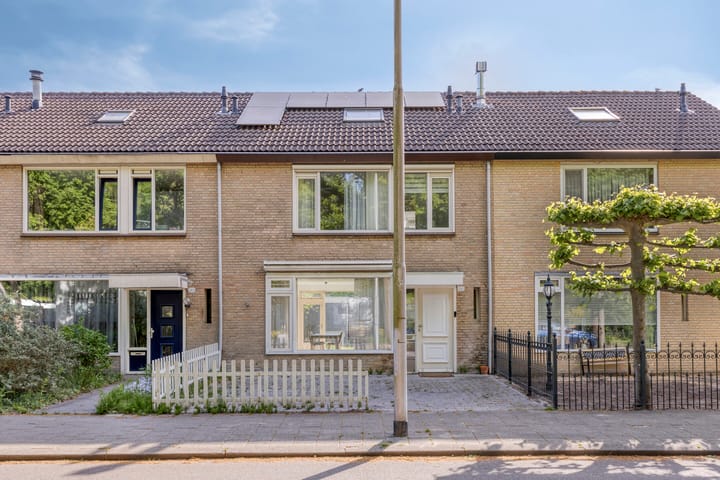 Mozartlaan 242 in Tilburg foto
