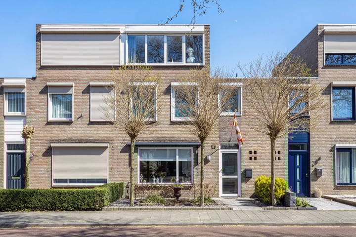 Mozartlaan 29 in Heesch