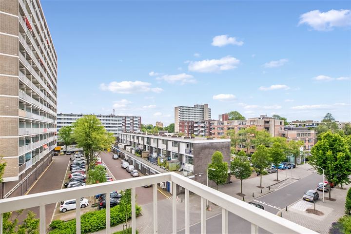 Mozartlaan 309 in 's-Gravenhage foto