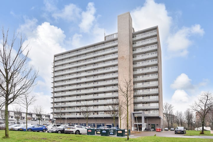 Mozartlaan 356 in 's-Gravenhage foto