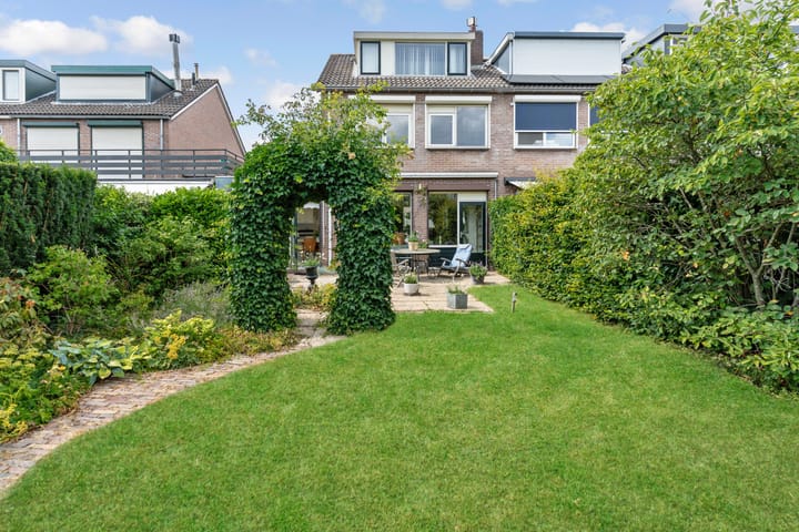 Mozartlaan 36 in Maarssen foto