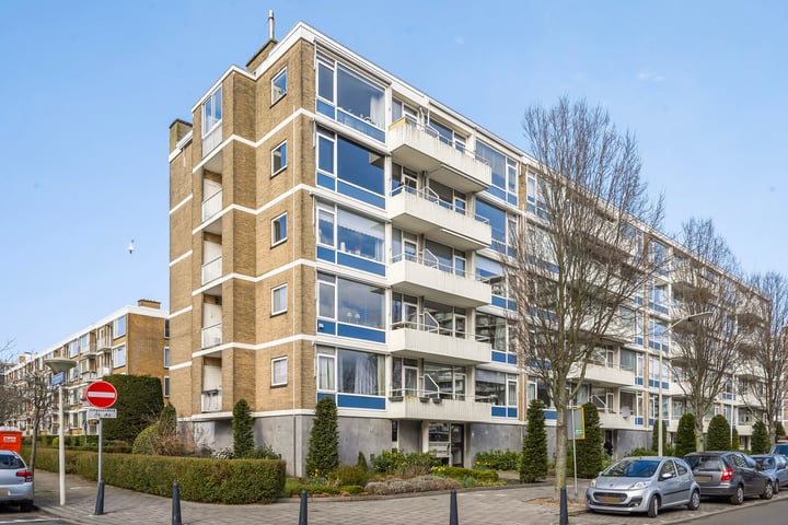 Mozartlaan 375 in 's-Gravenhage foto