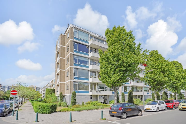 Mozartlaan 393 in 's-Gravenhage