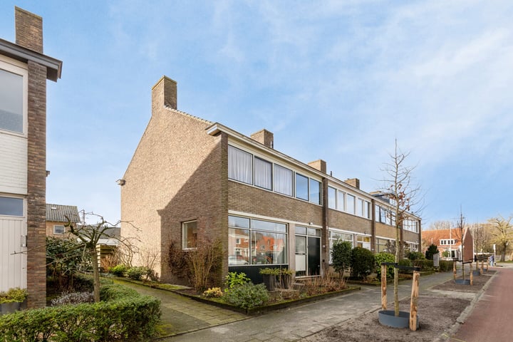 Mozartlaan 41 in Bergen op Zoom foto