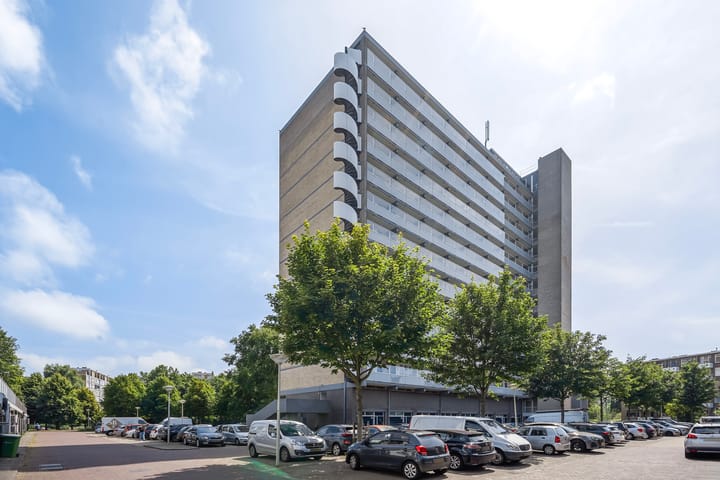 Mozartlaan 426 in 's-Gravenhage foto