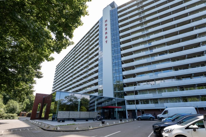 Foto van woning Mozartlaan 437, Tilburg