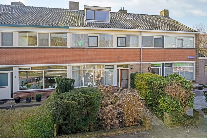 Mozartlaan 44 in Voorschoten