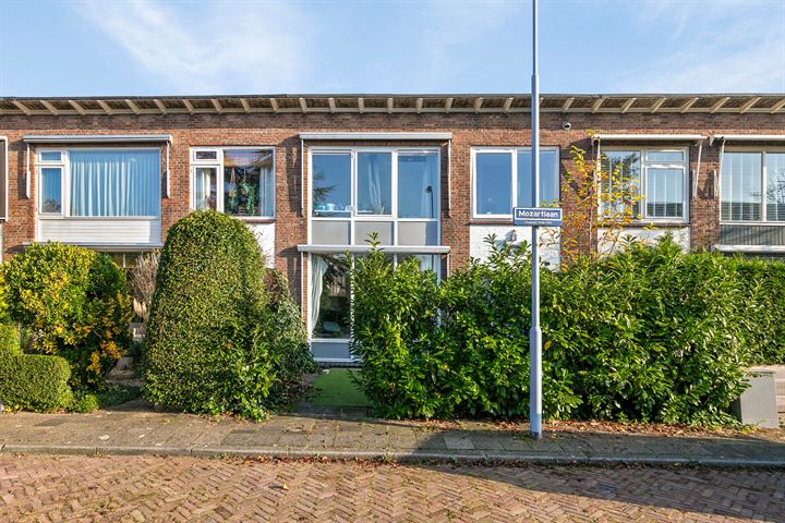 Mozartlaan 44 in Leidschendam foto