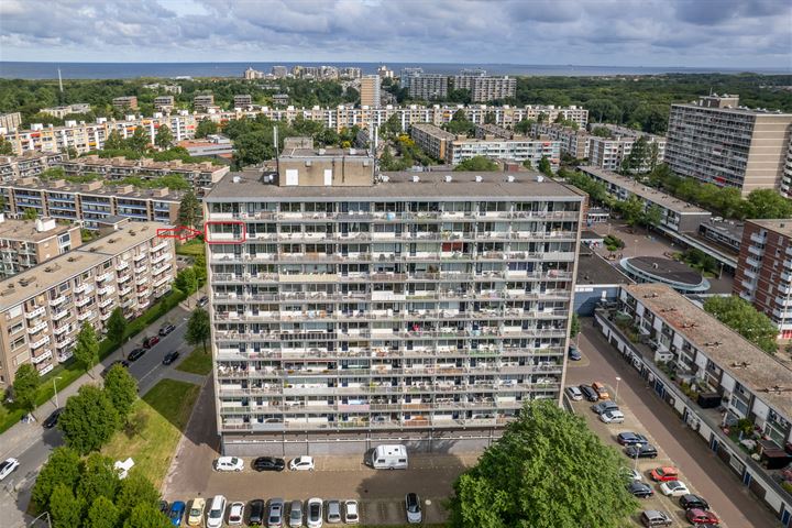 Mozartlaan 488 in 's-Gravenhage foto