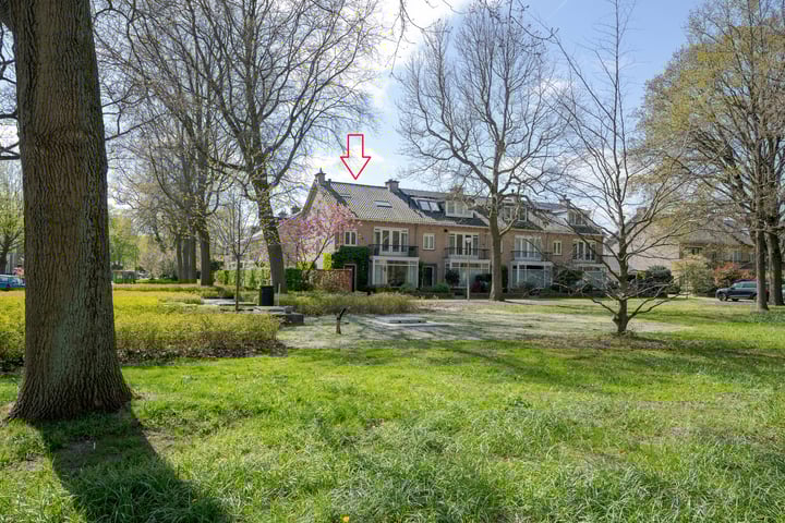 Mozartlaan 5 in Voorschoten