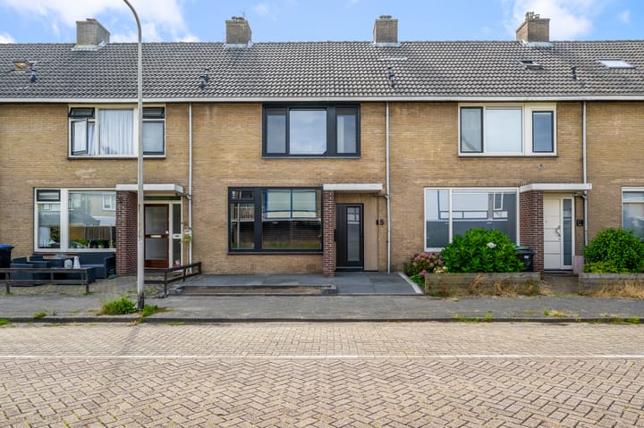 Mozartlaan 5 in Nieuwkoop