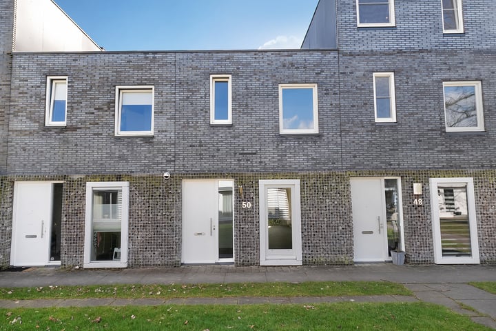 Mozartlaan 50 in Zwolle foto