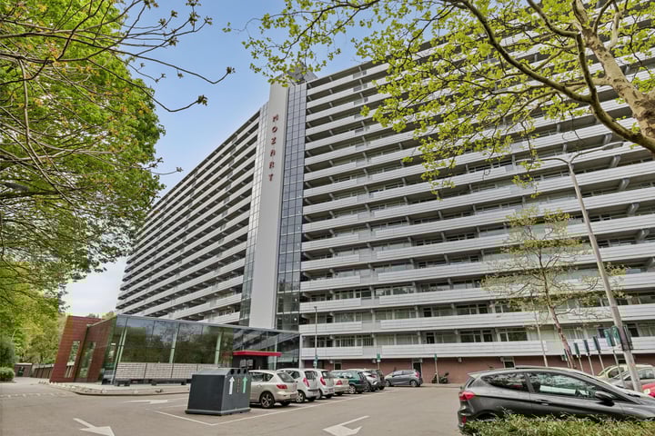 Mozartlaan 507 in Tilburg foto