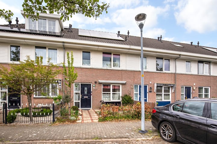 Mozartlaan 55 in Nieuw-Vennep foto
