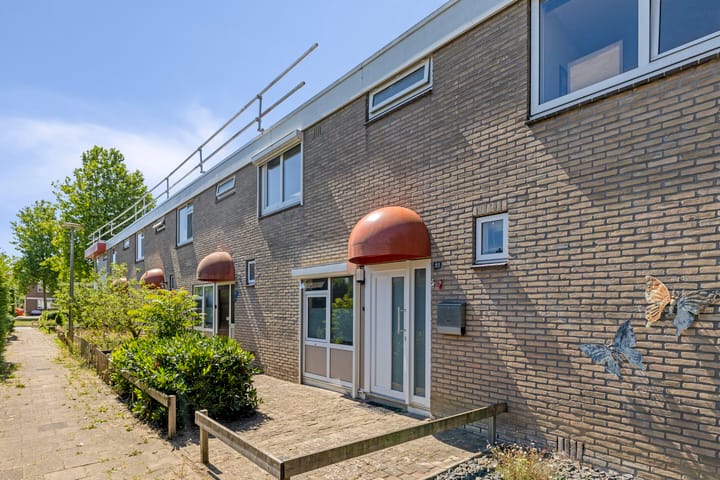 Foto van woning Mozartlaan 59, Hengelo