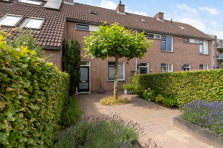 Foto van woning Mozartlaan 62, Zwijndrecht