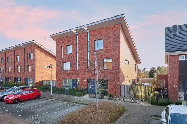 Mozartlaan 63 in Voorhout foto