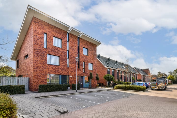 Mozartlaan 65 in Voorhout foto