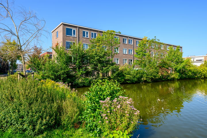 Mozartlaan 8 in Leidschendam foto