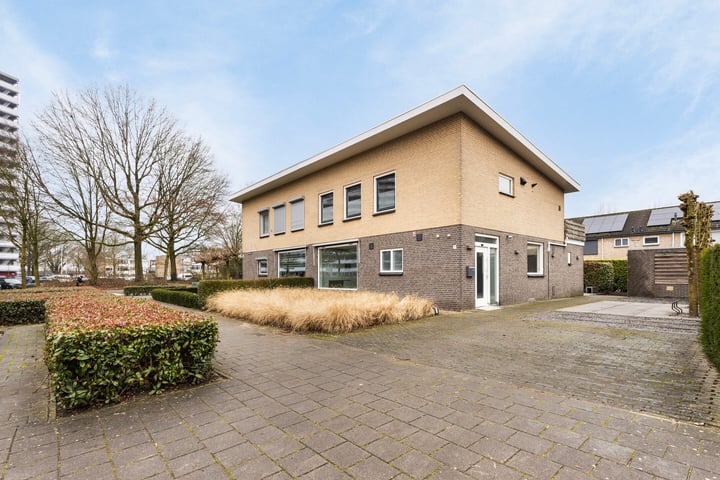 Mozartlaan 9 in Tilburg foto