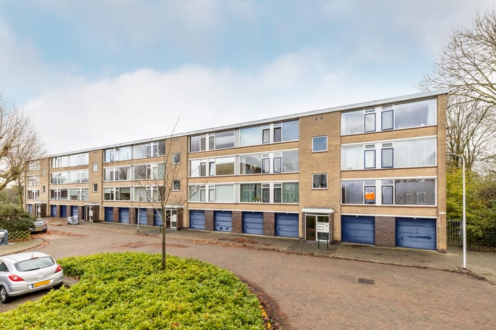 Mozartstraat 114 in Ridderkerk