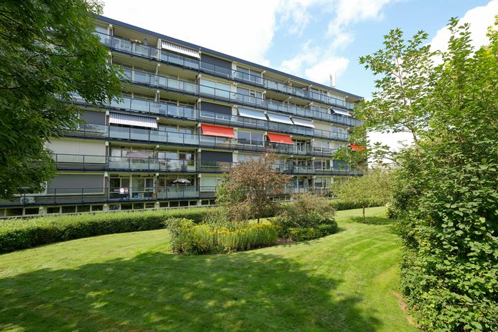 Mozartstraat 150 in Almelo foto