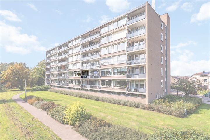 Mozartstraat 18 in Almelo foto
