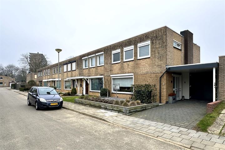 Mozartstraat 2 in Geleen foto