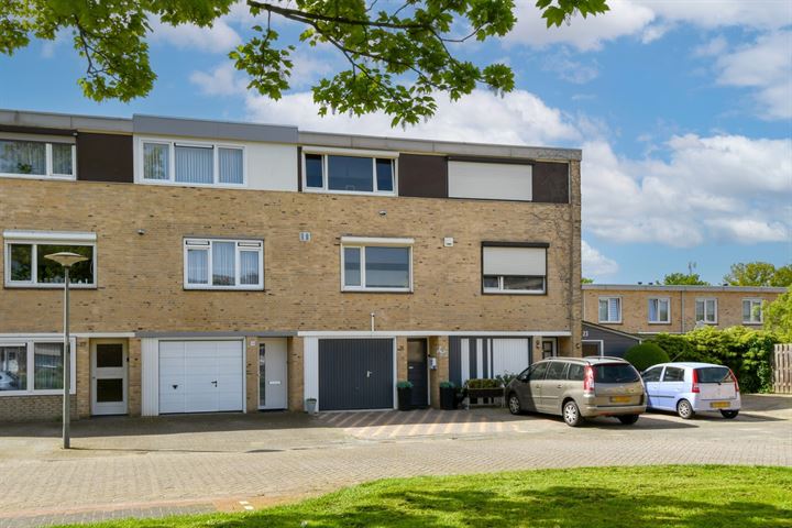 Foto van woning Mozartstraat 21, Roermond
