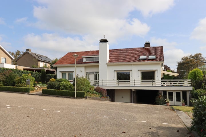 Mozartstraat 21 in Groesbeek foto