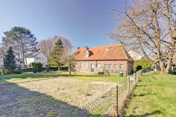 Mozartstraat 23 in Groesbeek