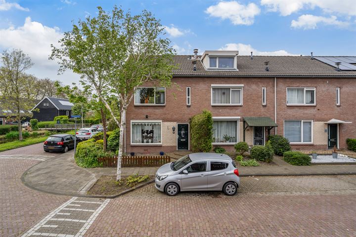 Mozartstraat 24 in Naaldwijk foto