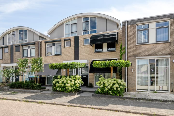 Foto van woning Mozartstraat 244, Barendrecht