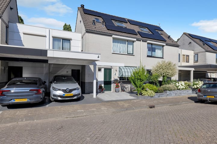 Foto van woning Mozartstraat 3, Hellevoetsluis