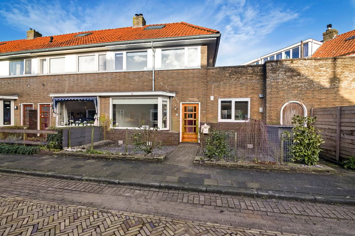 Mozartstraat 30 in Leeuwarden foto