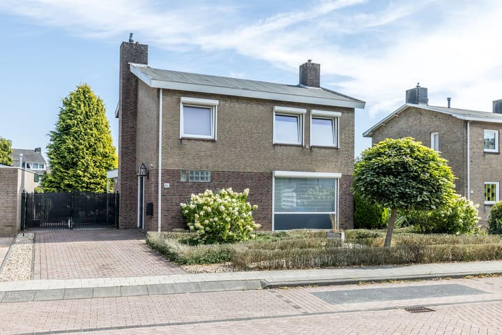 Mozartstraat 31 in Brunssum foto