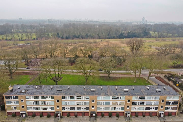 Mozartstraat 32 in Ridderkerk foto