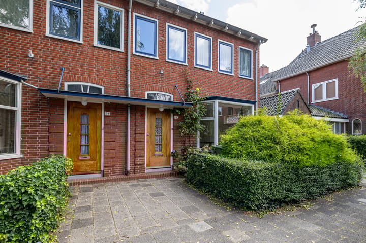 Mozartstraat 32 in Groningen