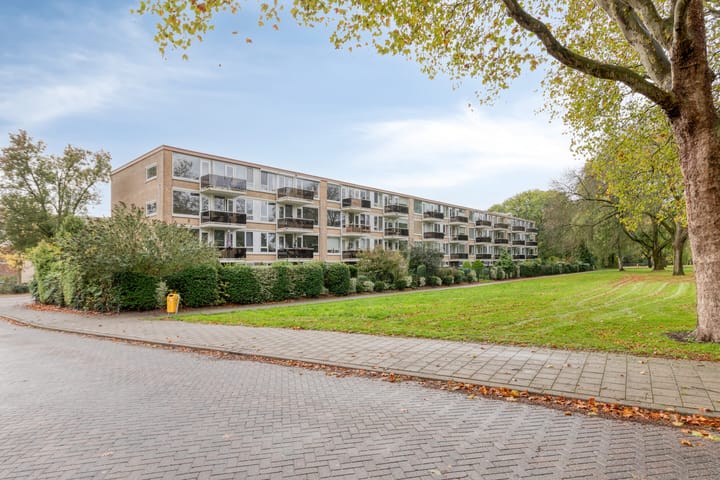 Mozartstraat 34 in Ridderkerk foto