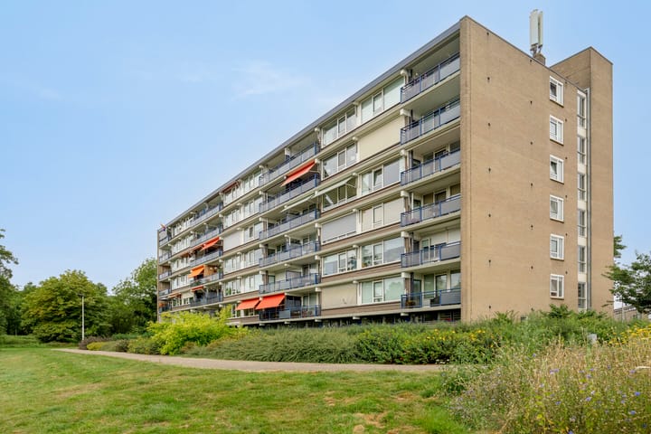 Mozartstraat 38 in Almelo foto