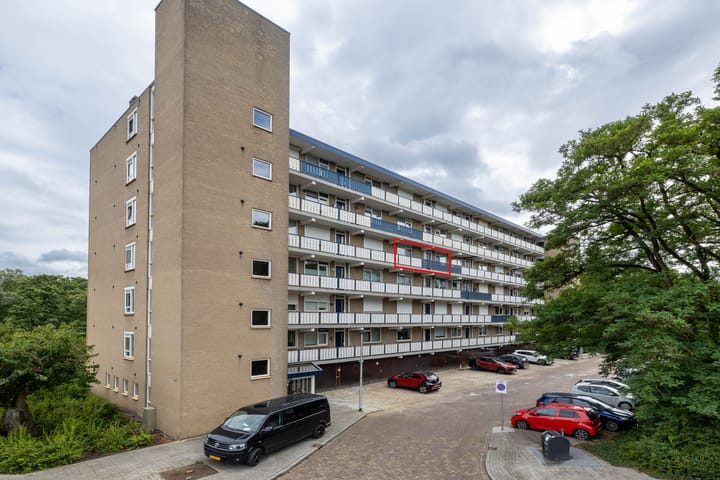 Mozartstraat 42 in Almelo foto