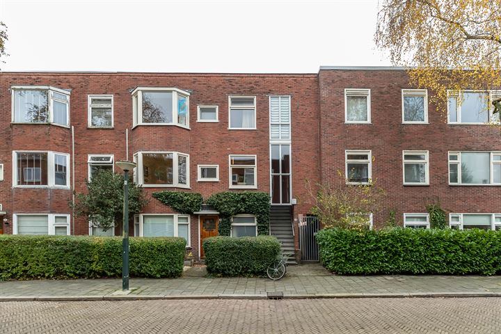 Mozartstraat 42a in Groningen foto