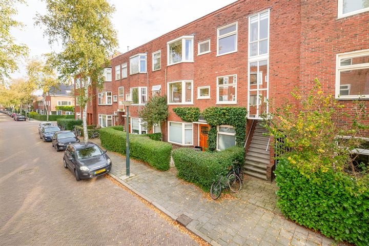 Mozartstraat 42b in Groningen foto