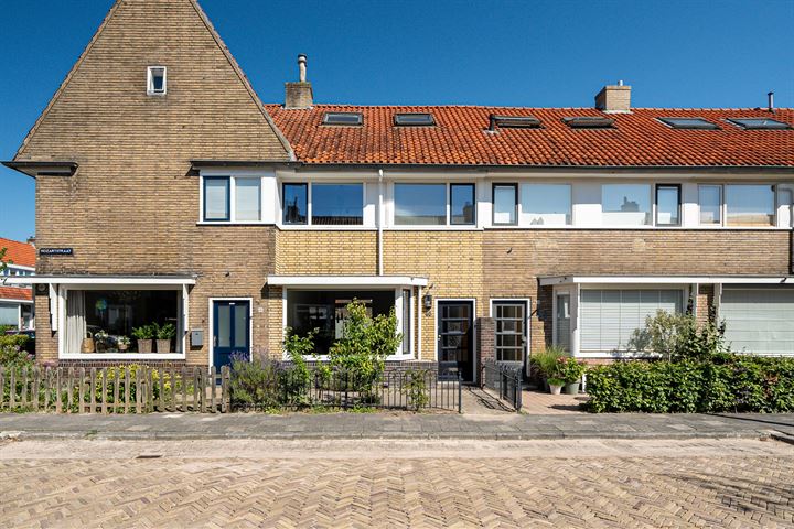 Mozartstraat 46 in Leeuwarden foto