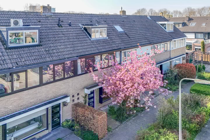 Mozartstraat 48 in Nieuwerkerk aan den IJssel foto